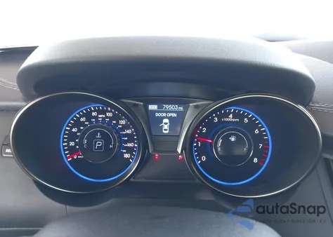 2015 Hyundai Genesis 3.8 Base из США, поврежденный, VIN KMHHT6KJ2FU127669